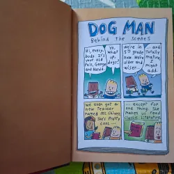 Dog Man: A Tale of Two Kitties 1031745