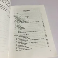 MÁU TRUYỀN MÁU CÁC BỆNH MÁU THƯỜNG GẶP  675217