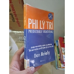 Phi lý trí mới 90% ố nhẹ 2014 HCM2308 TÂM LÝ