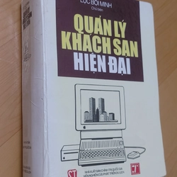 QUẢN LÝ KHÁCH SẠN HIỆN ĐẠI 