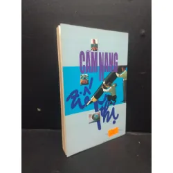 [Phiên Chợ Sách Cũ] Cẩm nang tiếp thị phụng ái 2001 2303 421056