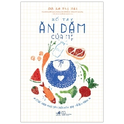 Sổ tay ăn dặm của mẹ(TB-99.000) - BS Lê Thị Hải 2020 New 100% HCM.PO 343524