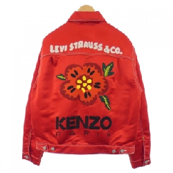 KENZO FD65VE301LE8 Áo khoác - Hàng hiệu Authentic 810079