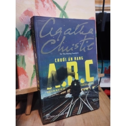 Chuỗi án mạng A.R.C - Agatha Christie