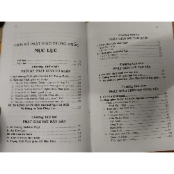 Lịch sử phật giáo Trung Quốc - 2015 - 337 trang - LỊCH SỬ - CHÍNH TRỊ - TRIẾT HỌC - ANTQ2911-57 921106