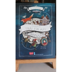 Trái tim máy -sách lưu kho mới 90%- 2018 Peter Bunzl [1301] SÁCH VĂN HỌC STB13