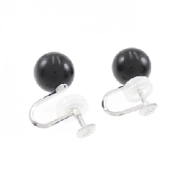 K14WG Bông tai Jet - Hàng hiệu Chính hãng 872173