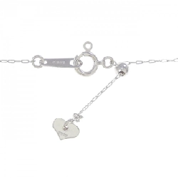 K18WG Dây chuyền kim cương 0.18CT - Hàng hiệu Chính hãng 856517