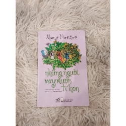 Những người vay mượn tí hon - Mary Norton 202316