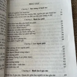 Tìm hiểu về bệnh lao ; 73 trang ; Bs Hoàng Long Phát  1019353