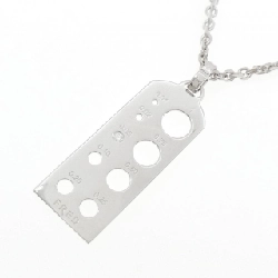 Dây chuyền nhãn hiệu Fred Cage Tag 0.05CT - Hàng hiệu Authentic 839428