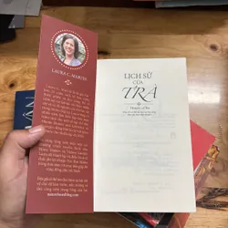 II Tìm Hiểu Về Trà: Lịch Sử Của Trà - LAURA C. MARTIN - 2019 700980