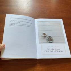 II Sách Kỹ Năng: Quý Cô Tối Giản (Từ Tối Giản Đến Thịnh Vượng) - ALEX TU - 2018 498383