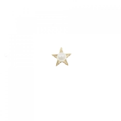 Bông tai ngọc trai Akoya 3.2mm một bên - Hàng hiệu Authentic