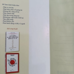NGHĨ THIỆN Để cuộc đời và công việc viên mãn 531219