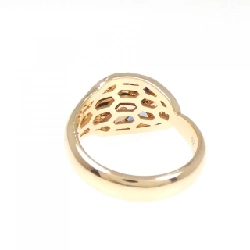 Nhẫn Bulgari Serpenti Seduttori - Hàng hiệu Authentic 838867