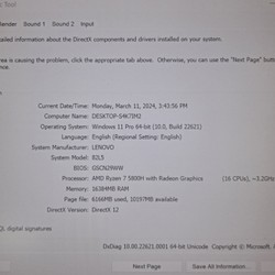 Laptop Lenovo IdeaPad 5 Pro 75156