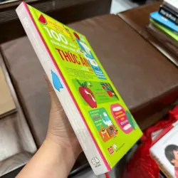 100 Bí Ẩn Đáng Kinh Ngạc Về Thức Ăn – Sách thiếu nhi khám phá khoa học về thực phẩm - K3 1010330