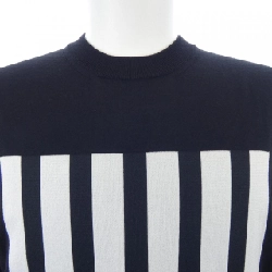 Louis Vuitton LOUIS VUITTON Barcode & Earth HHN02WNOY Áo len - Hàng hiệu Chính hãng 895176