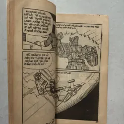 Dũng sĩ Hesman - Tập 147: Tên sát nhân giấu mặt 782978