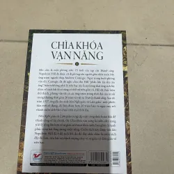 Chìa Khóa Vạn Năng - Mở Khóa Bí Mật Trong Thành Công Của Napoleon Hill - Napoleon Hill 47 786370