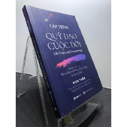 Lập trình quỹ đạo cuộc đời 2019 mới 85% bẩn nhẹ bụng sách note viết xanh trang đầu Kiên Trần HPB1507 KỸ NĂNG Rebooks.vn