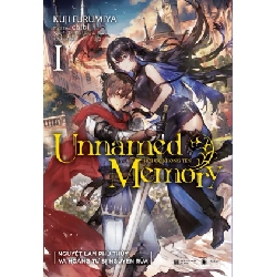 Unnamed Memory - Hồi Ức Không Tên - Tập 1 - Kuji Furumiya