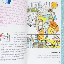 Những cơ sở an toàn trong cuộc sống dùng cho học sinh THCS 763692