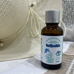 Dầu bôi bạch đàn chanh Kutieskin đuổi muỗi, côn trùng (30ml) 549007