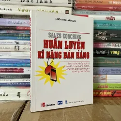 HUẤN LUYỆN KĨ NĂNG BÁN HÀNG