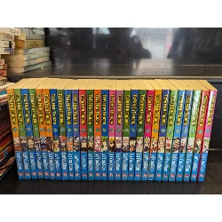 Bộ truyện tranh Tiểu Hòa Thượng - Full 28 tập 129733