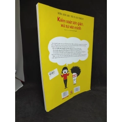 [59K/kg] Kiểm soát cơn giận, xử sự văn minh mới 90% HCM1604 437225