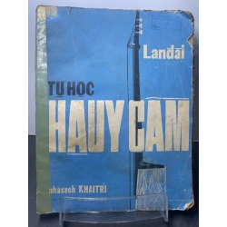 Tự học Hauy cầm 1966 mới 50% ố vàng rách bìa bung gáy nhẹ Giáo sư âm nhạc Lan Đài HPB2207 GIÁO TRÌNH, CHUYÊN MÔN