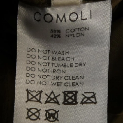 COMOLI K01-04004 Áo khoác - Hàng hiệu Authentic 886502