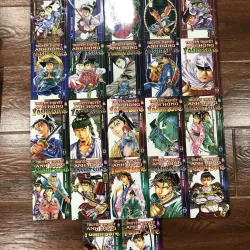 Truyền thuyết anh hùng YOSHIRSUNE full bộ 22 tập (t4) 764688