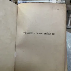 TỔNG KẾT VĂN HỌC THẾ KỶ XX - PHẠM ĐÌNH KHIÊM 713421