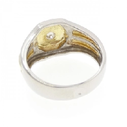 Nhẫn kim cương PT900/K18YG 0.20CT 665510