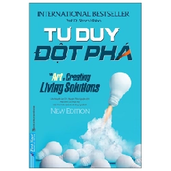 Tư Duy Đột Phá (khổ lớn) 2020 - Gerald Nadler - Shozo Hibino New 100% HCM.PO