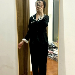 Pijama lụa dài tay 454868