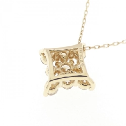 K10YG Dây chuyền kim cương 0.20CT - Hàng hiệu Chính hãng 862638