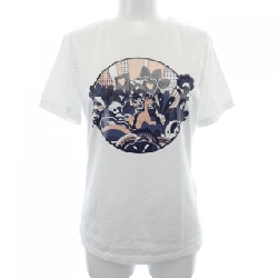 Áo thun HERMES CARTOUCHE 2E4613DU - Hàng hiệu Authentic