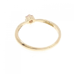 Nhẫn Tourmaline K18YG - Hàng hiệu Chính hãng 851076