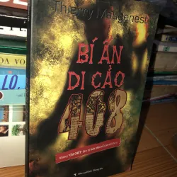 Bí ẩn di cảo 408 - Thierry Maugenest