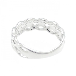 Vandome K18WG Nhẫn - Hàng hiệu Chính hãng 838194