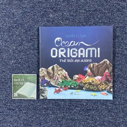 Gấp giấy Origami Đại dương