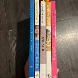 Combo 5 cuốn Banana Yoshimoto 278928