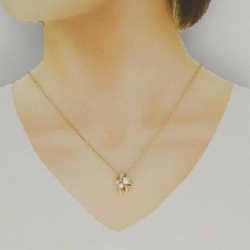 Tasaki Akoya Pearl Necklace - Hàng hiệu Authentic 842801