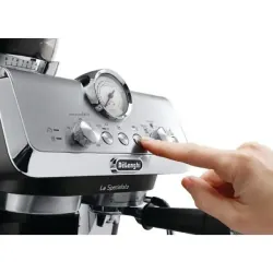 ☕ Máy pha cà phê De’Longhi EC9155.MB – La Specialista Arte, chuẩn barista tại nhà! 730825