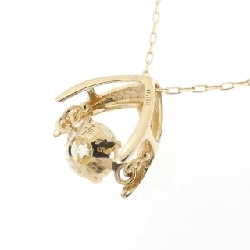 K18YG Dây chuyền kim cương 0.33CT - Hàng hiệu Chính hãng 862332