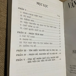 Văn phạm tiếng Việt - Sách ngôn ngữ 461079